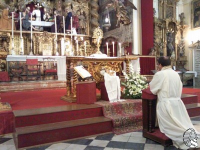 Hermandad de la Sagrada Cena